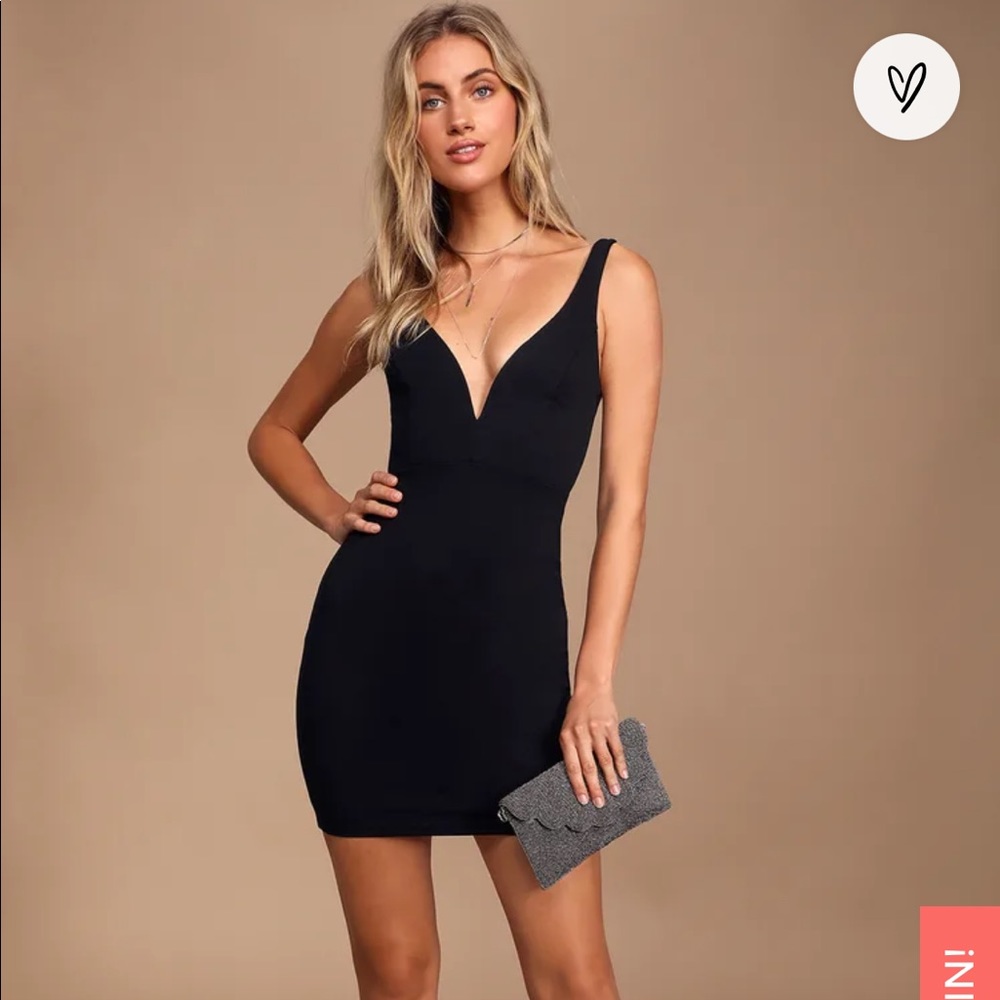 Lulus Little Black Dress